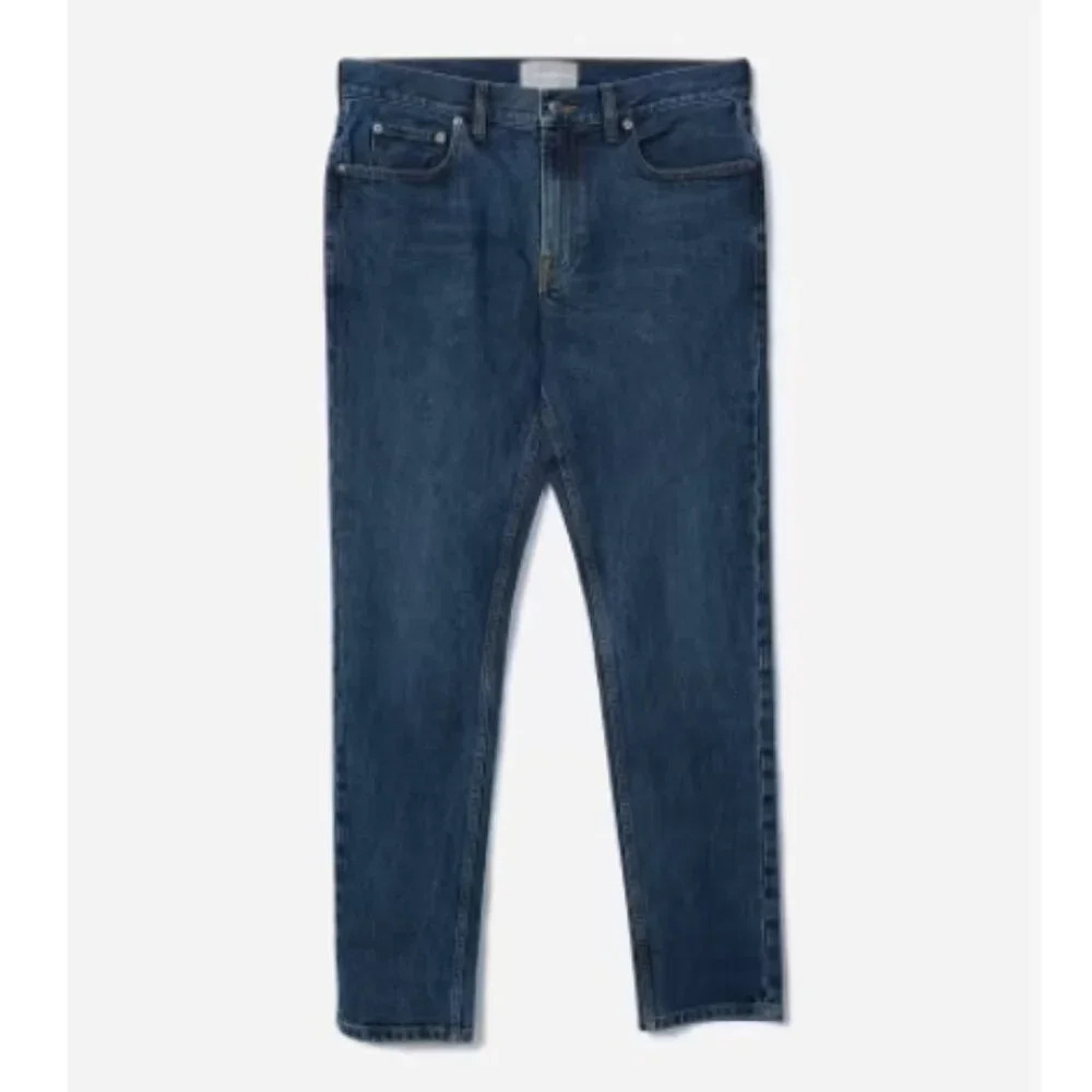 Everlane Men's The Organic‎ Cotton Slim-Fit Jean